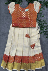 Pattu Pavada (PPB-069)