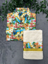 Shirt Mundu Combo (SMC-015)