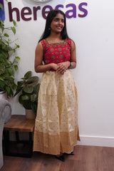Pattu Pavada (PPB-072)