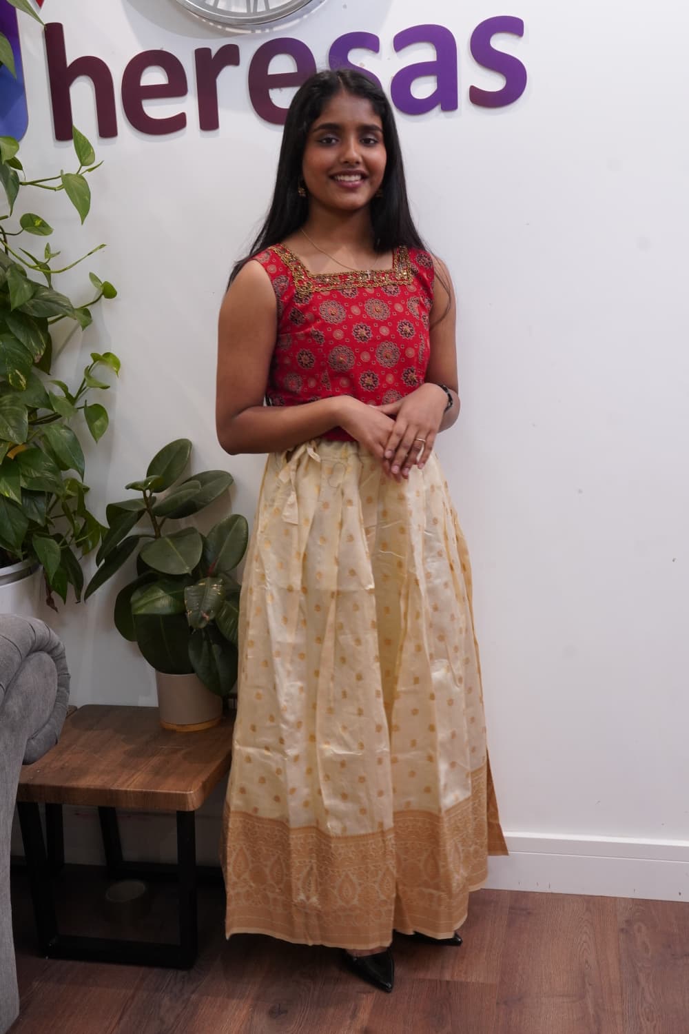 Pattu Pavada (PPB-072)
