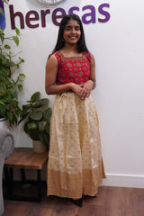 Pattu Pavada (PPB-072)