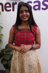 Pattu Pavada (PPB-072)