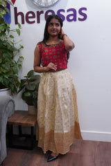 Pattu Pavada (PPB-072)