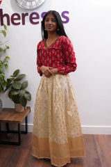 Pattu Pavada (PPB-073)