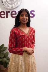 Pattu Pavada (PPB-073)