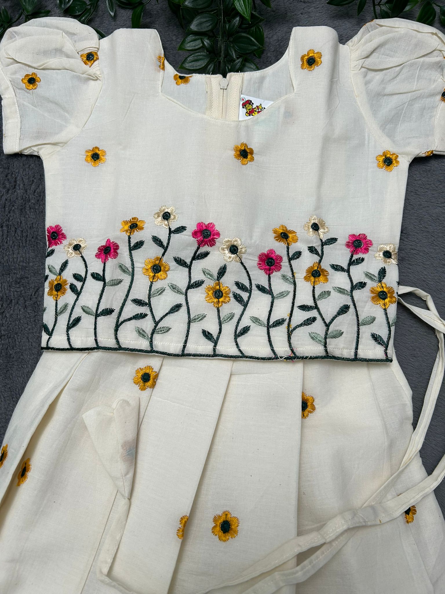 Pattu Pavada (PPB-074)