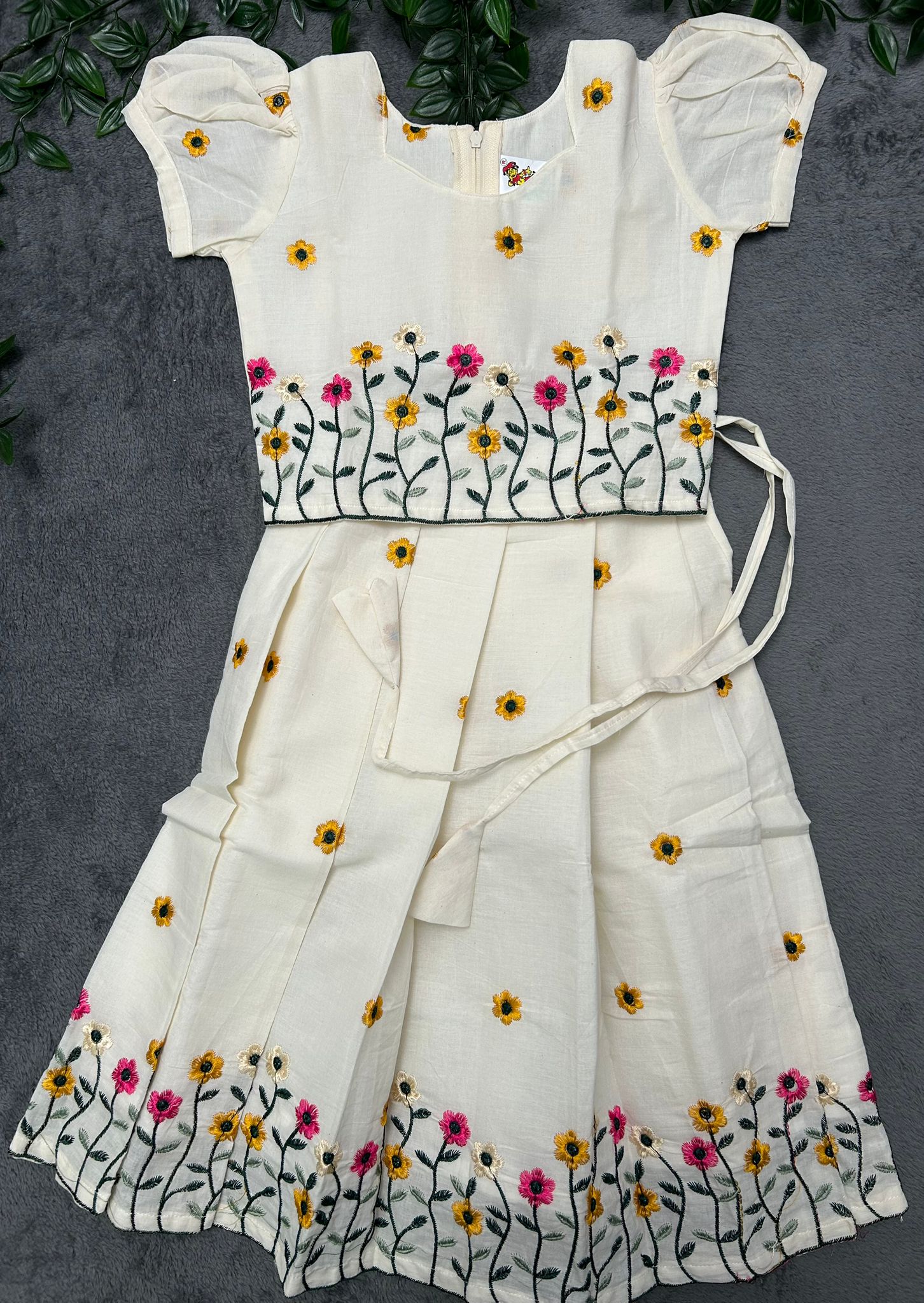 Pattu Pavada (PPB-074)