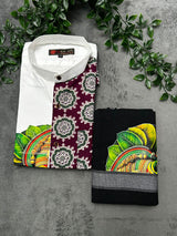 Shirt Mundu Combo (SMC-027)