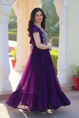 Desiger Flair Dress (DDS-009)