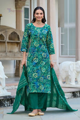 Churidar Set (CHR-098)