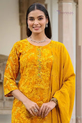 Churidar Set (CHR-109)