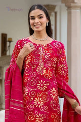 Churidar Set (CHR-098)