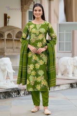 Churidar Set (CHR-110)