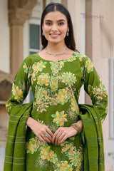 Churidar Set (CHR-110)