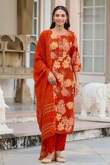 Churidar Set (CHR-110)