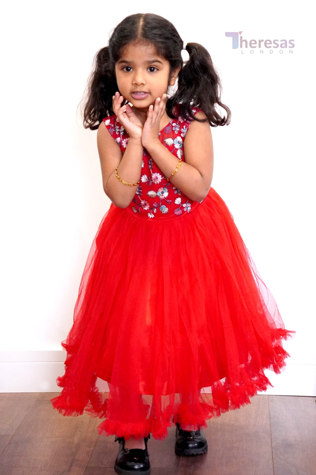 Kids Frock (KFK-033)