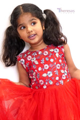Kids Frock (KFK-033)