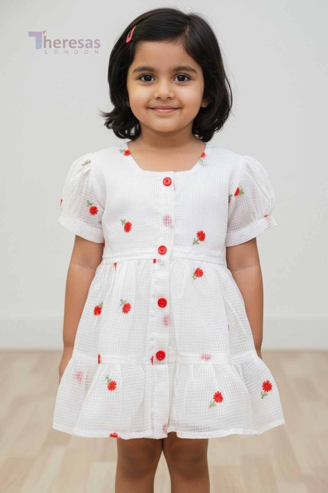 Kids Frock (KFK-034)