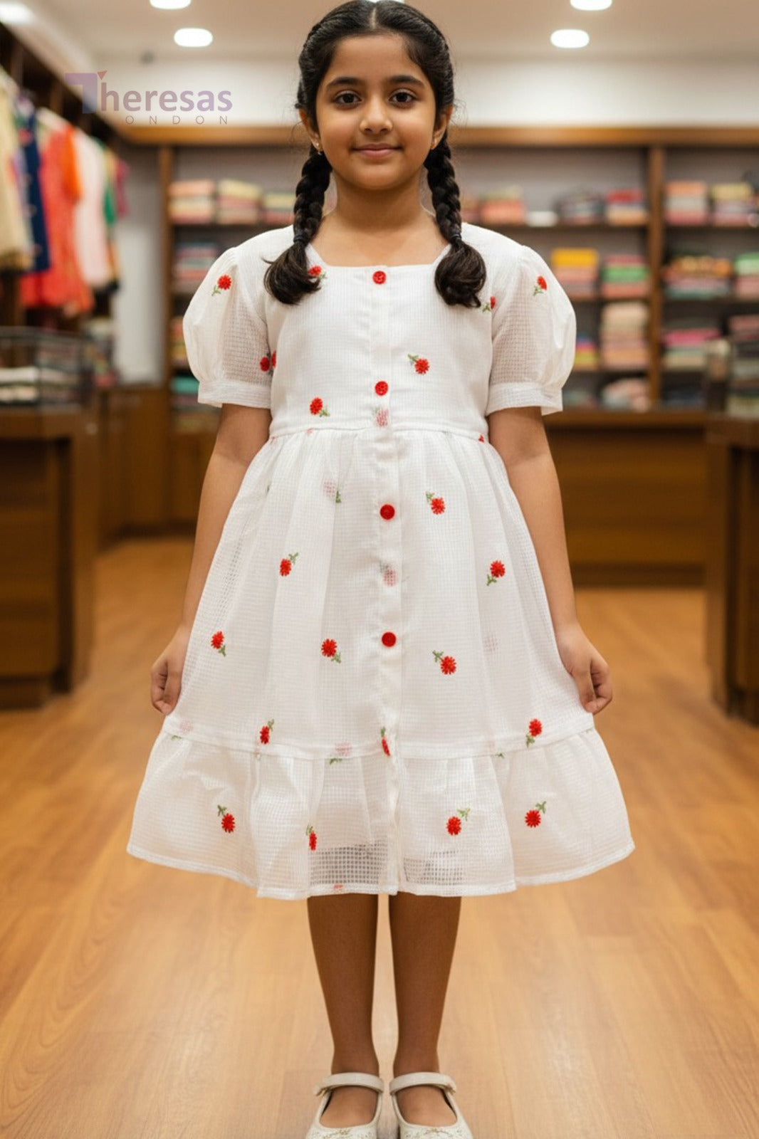 Kids Frock (KFK-034)