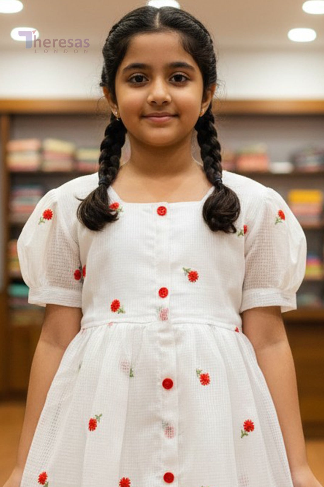 Kids Frock (KFK-034)