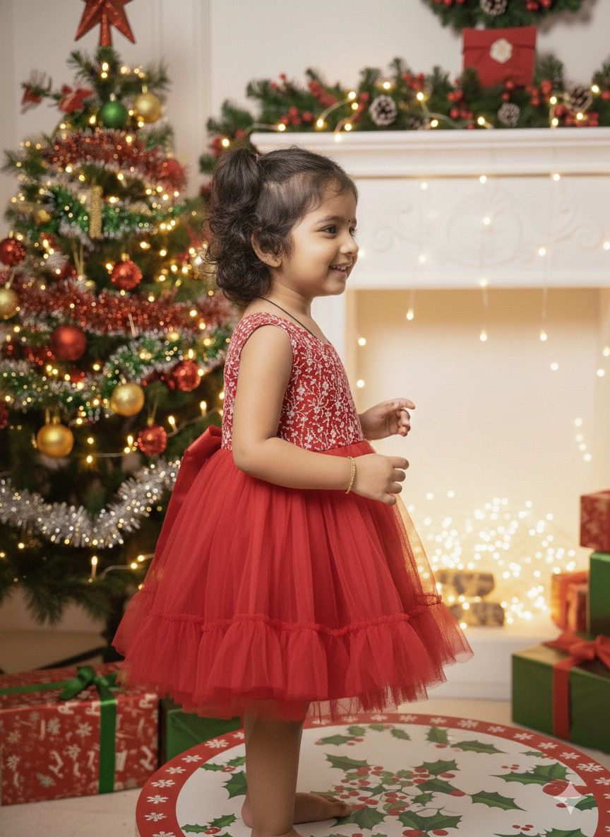 Kids Frock (KFK-039)