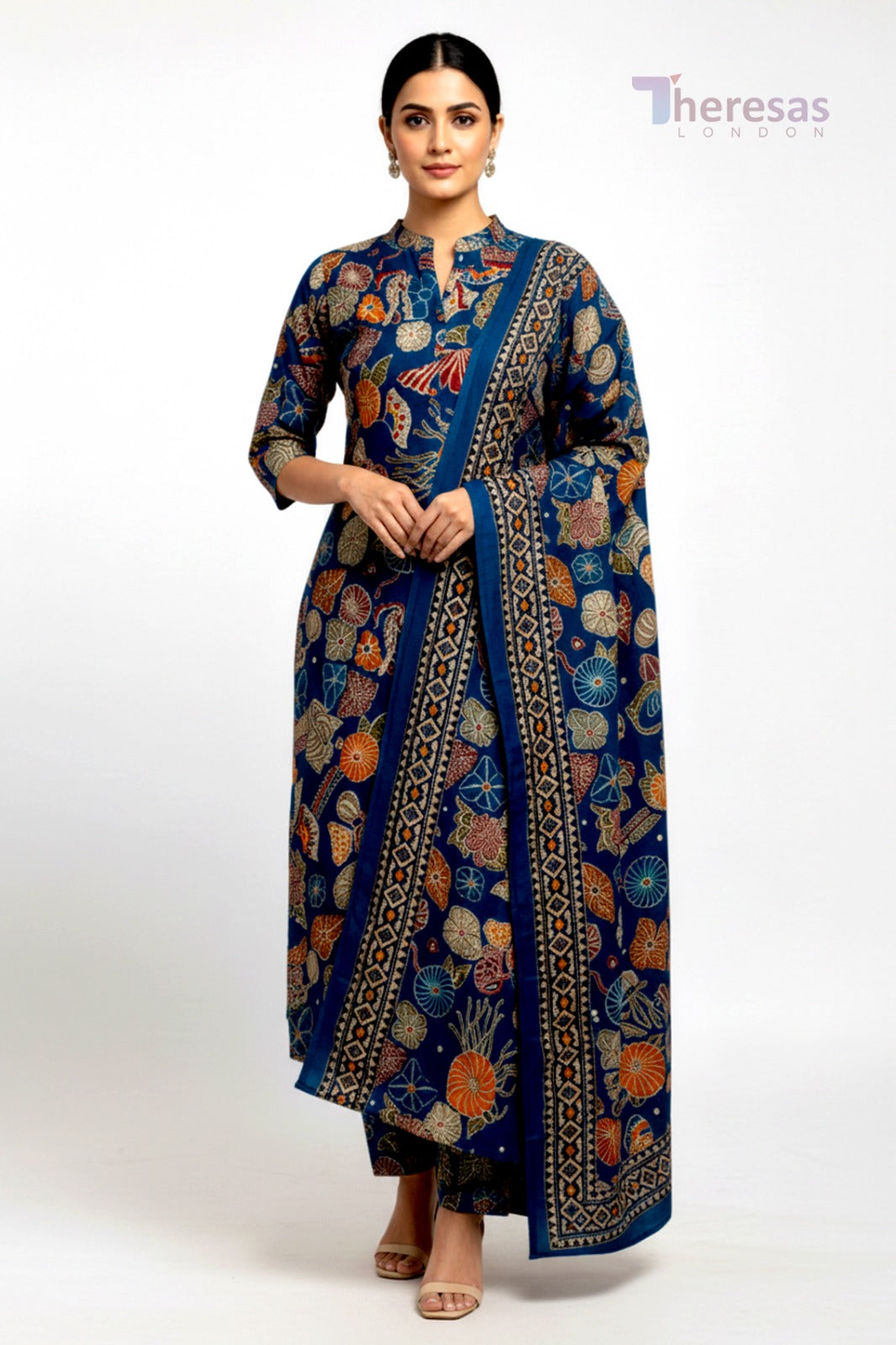 Churidar Set (CHR-132)