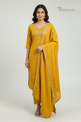 Churidar Set (CHR-133)