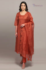 Churidar Set (CHR-134)