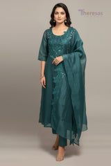 Churidar Set (CHR-134)