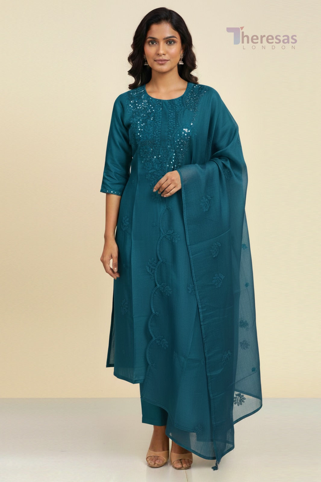 Churidar Set (CHR-135)