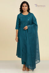 Churidar Set (CHR-135)