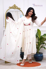 Churidar Set (CHR-137)