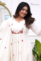 Churidar Set (CHR-137)