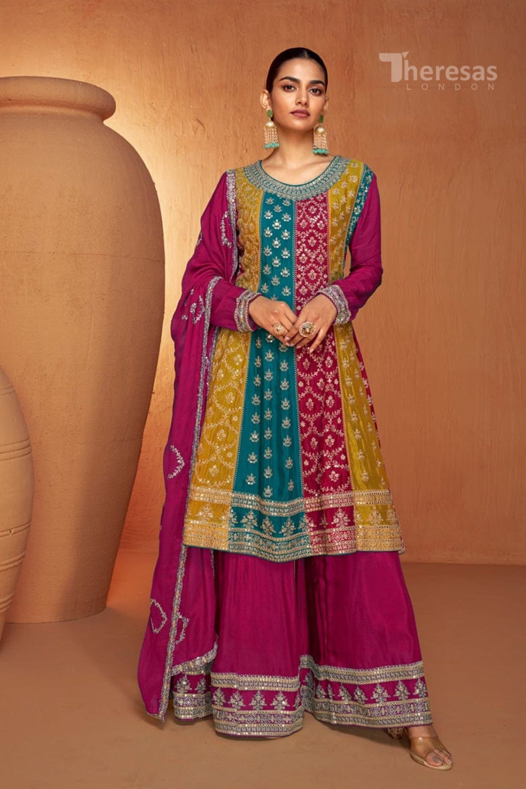 Desiger Dress (DDS-014)