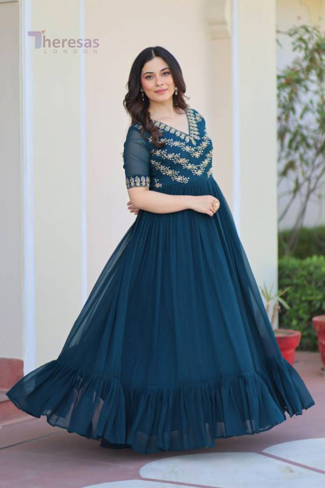 Desiger Dress (DDS-015)