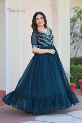 Desiger Dress (DDS-015)