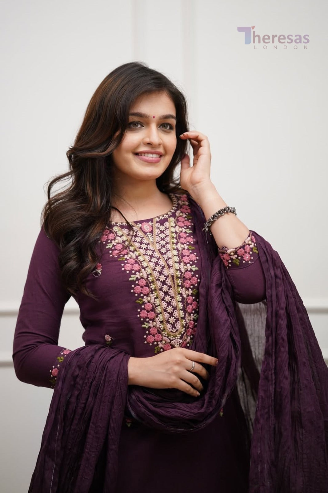 Churidar Set (CHR-141)