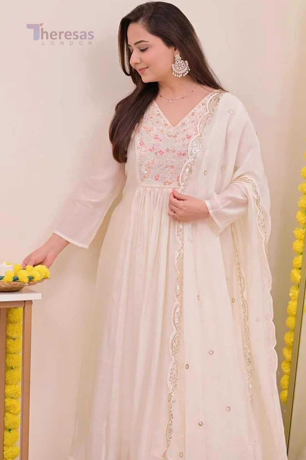 Churidar Set (CHR-142)