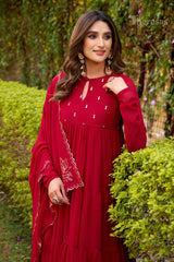 Desiger Dress (DDS-016)