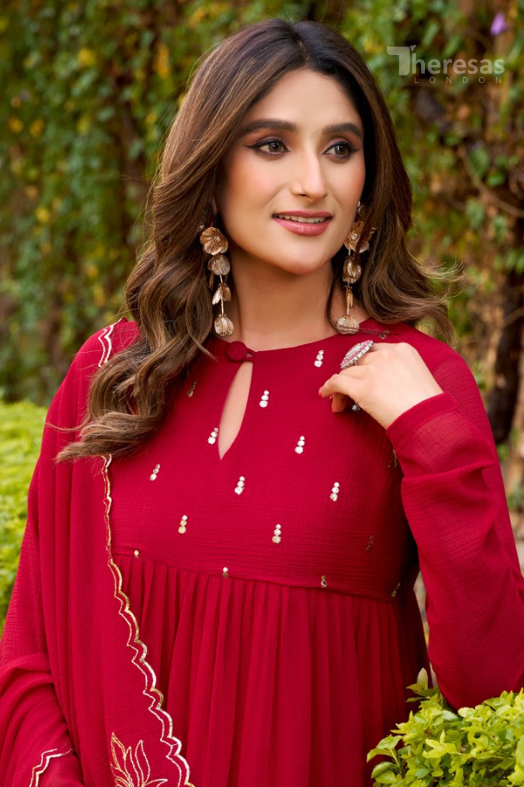 Desiger Dress (DDS-016)