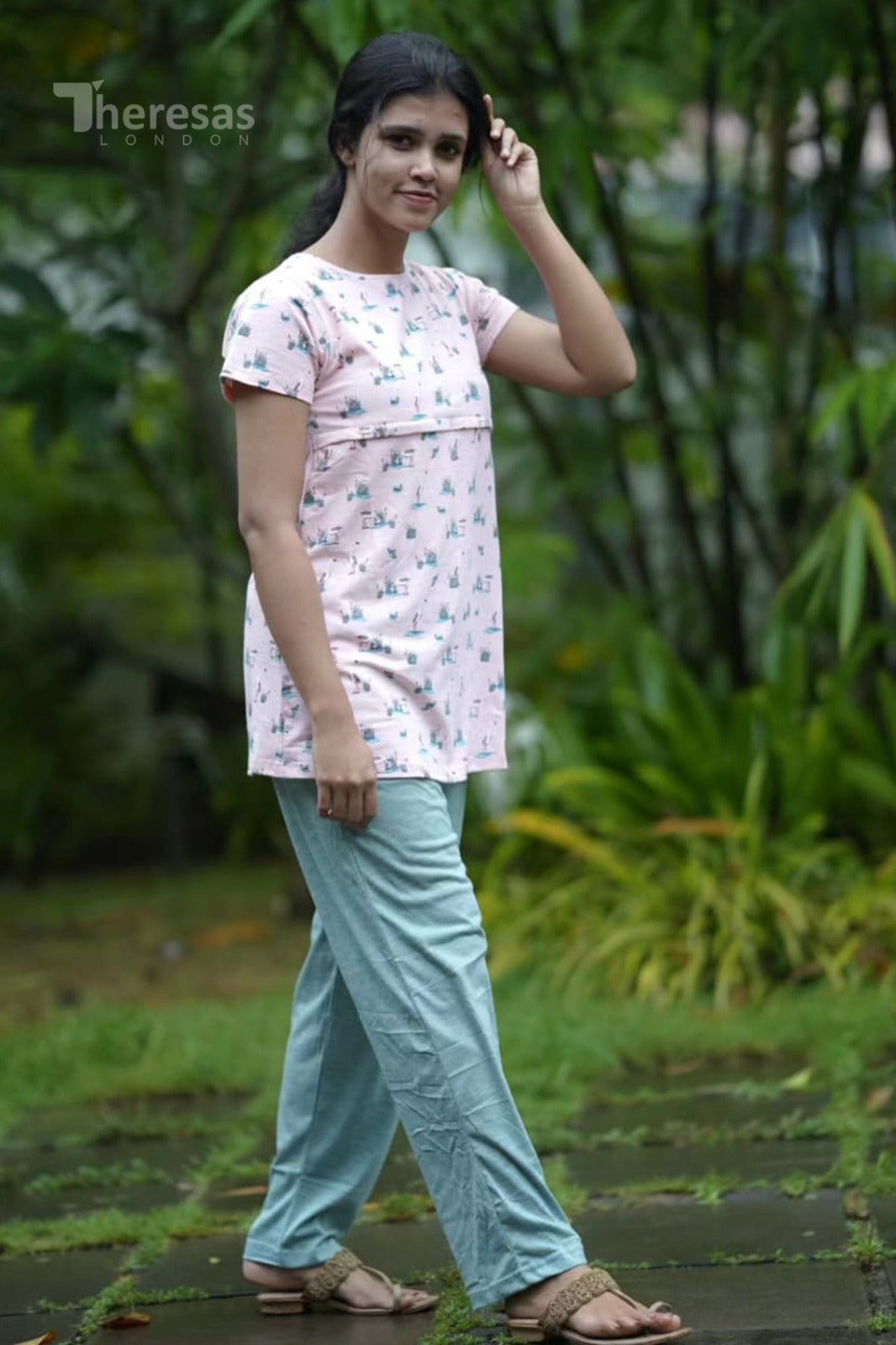 Maternity Top (MAT-039)