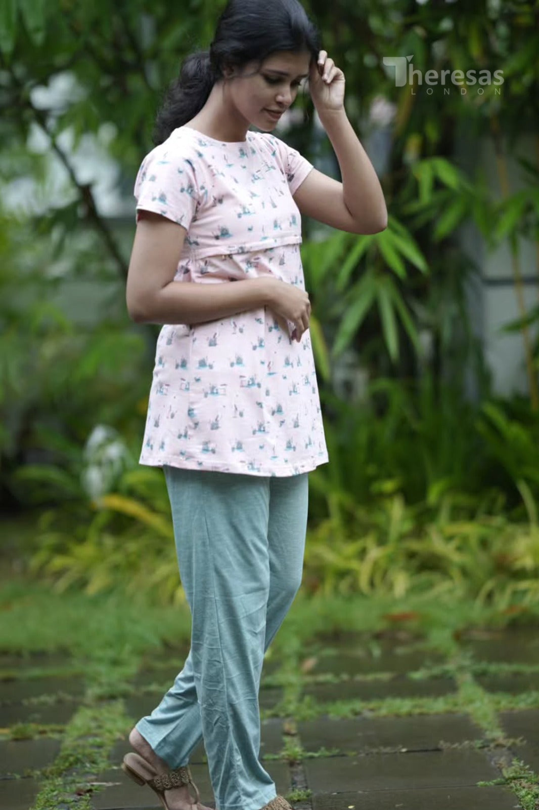 Maternity Top (MAT-039)