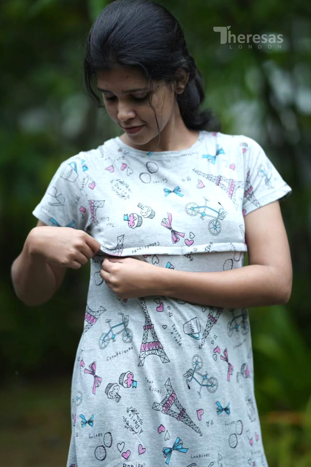 Maternity Top (MAT-040)