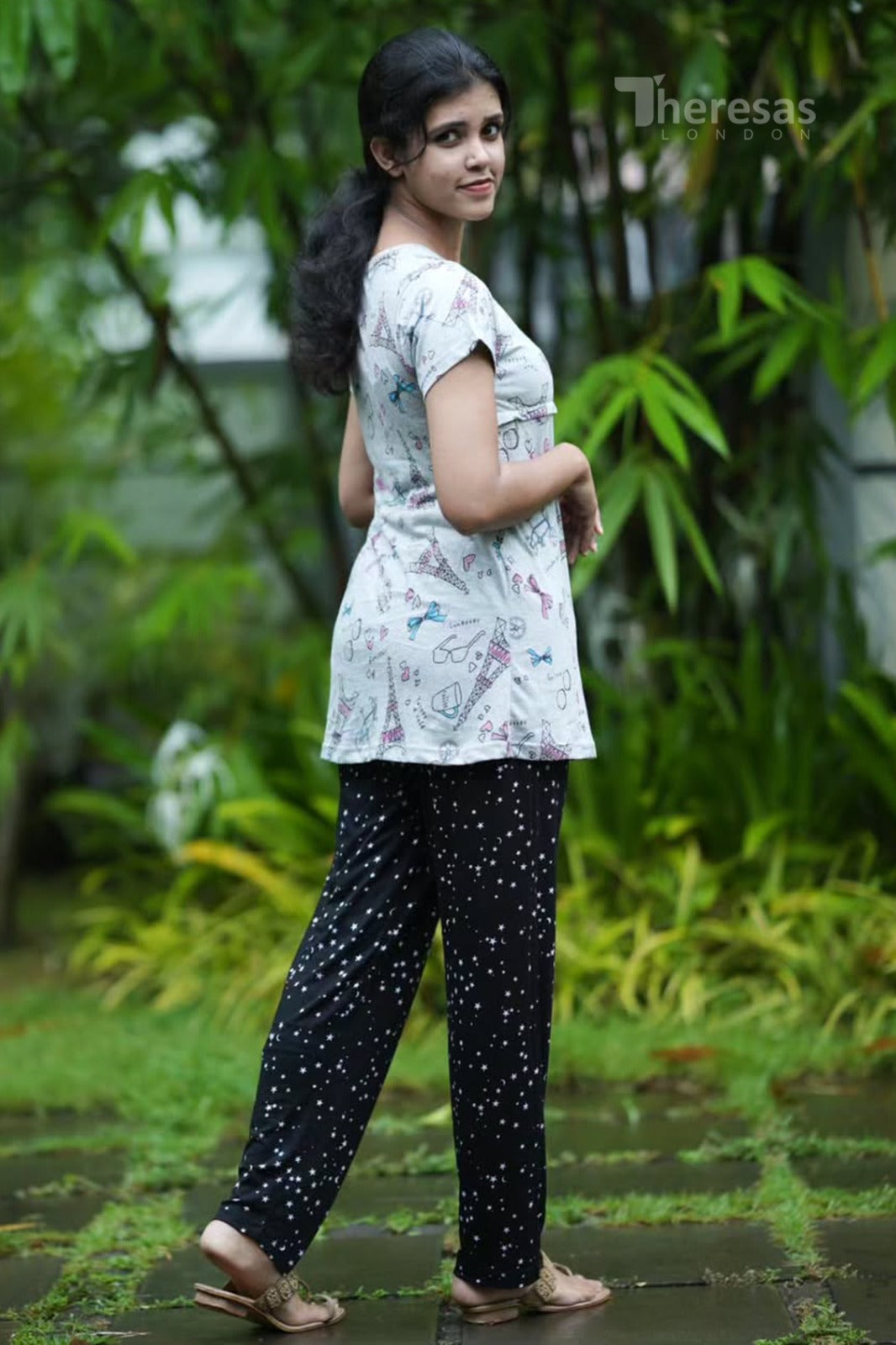 Maternity Top (MAT-040)