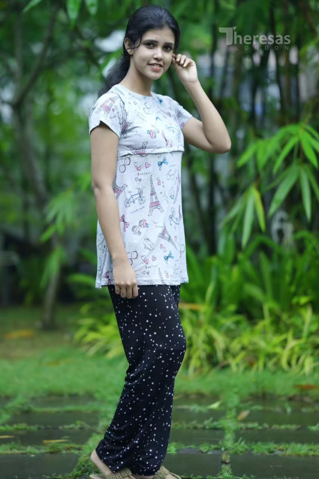 Maternity Top (MAT-040)