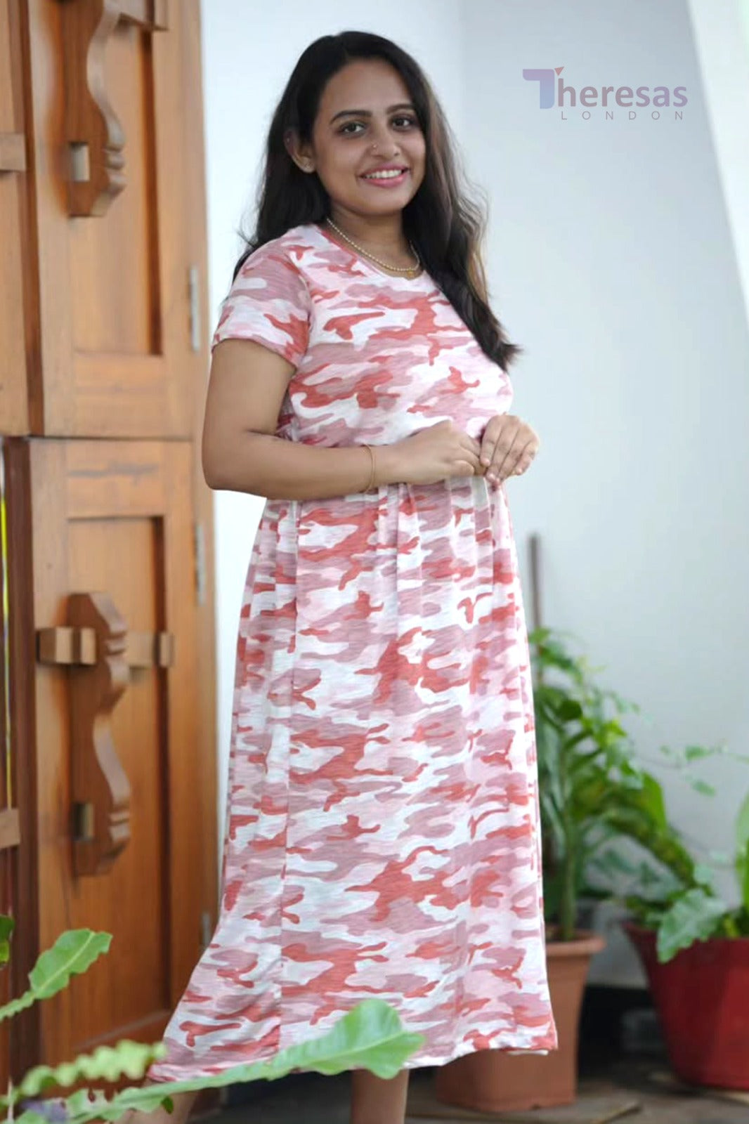 Maternity Top (MAT-043)