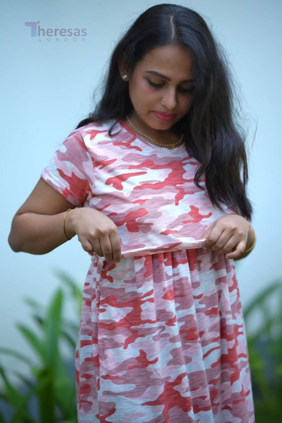 Maternity Top (MAT-043)