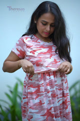 Maternity Top (MAT-043)