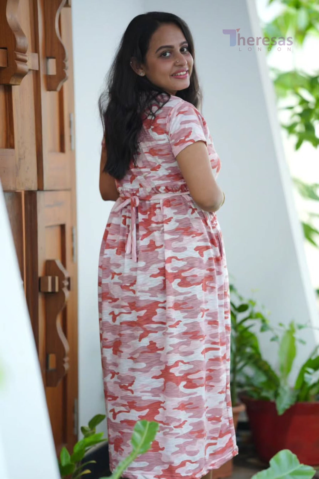 Maternity Top (MAT-043)