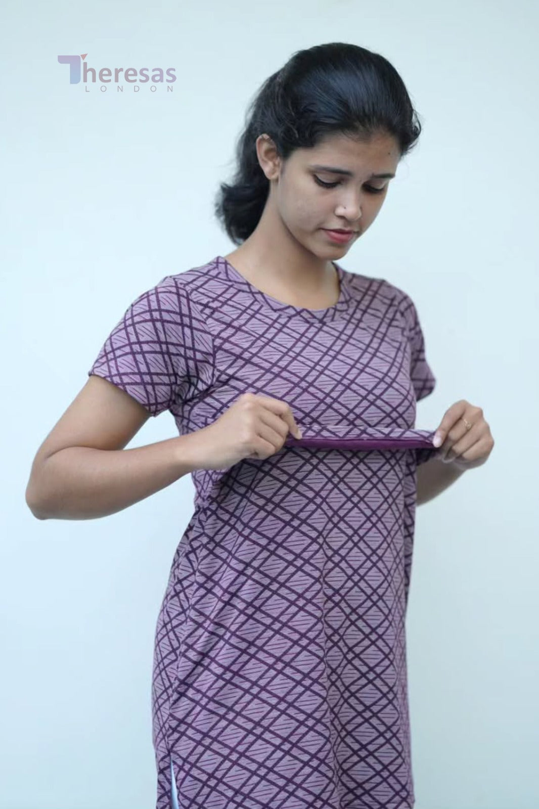 Maternity Top (MAT-045)